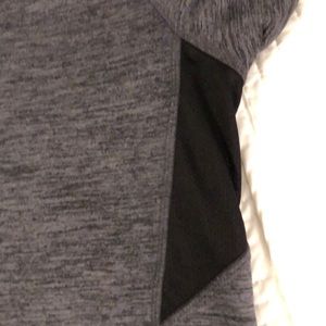 3 workout shirts, various colors